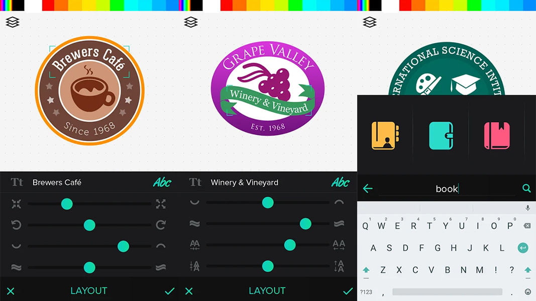 Las mejores aplicaciones para crear logos gratis 1 Las mejores aplicaciones para crear logos gratis | Aplicaciones para crear logos gratis