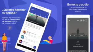 App 12min - Resúmenes de libros en la palma de la mano | App 12min Resumenes de libros en la palma de la mano