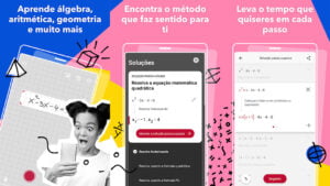 Las mejores aplicaciones para resolver problemas de matemáticas | Apps matematicas DEF