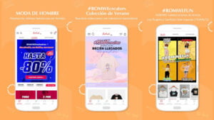 5 apps para comprar ropa barata de forma segura (México) | Apps para comprar ropa