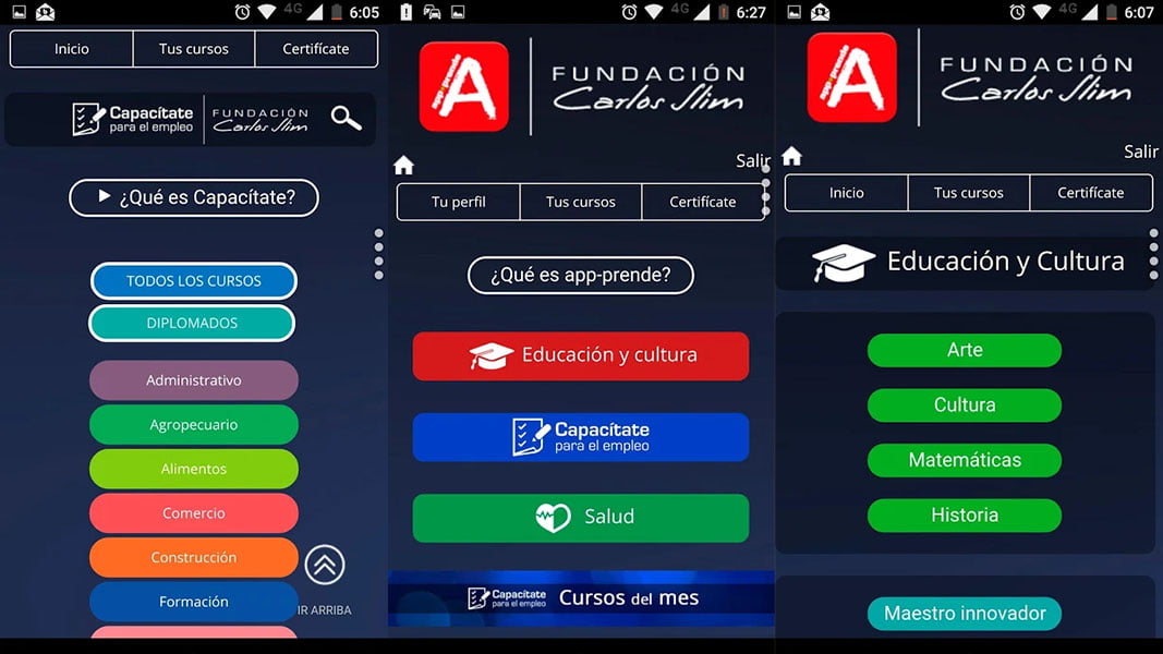 Aprende.org: La mejor aplicación de aprendizaje móvil 1 Aprende.org: La mejor aplicación de aprendizaje móvil | Aprende.org La mejor aplicacion de aprendizaje movil