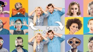 Aplicación para añadir efectos divertidos a las fotos | Cambia Caras 2 Haz cualquier foto mas divertida con esta aplicacion