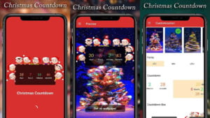 Christmas Countdown- La aplicación que hace la cuenta atrás para la Navidad | Christmas Countdown