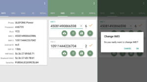 Cómo cambiar el IMEI del teléfono móvil | Como cambiar el IMEI del telefono movil