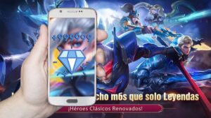 Cómo conseguir diamantes gratis para Mobile Legends | Como conseguir diamantes gratis para Mobile Legends