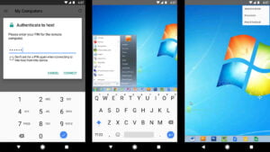 Cómo controlar el PC utilizando el teléfono móvil | Como controlar el PC utilizando el telefono movil