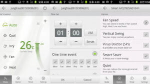 Aplicaciones para controlar el aire acondicionado con el móvil | Como controlar el aire acondicionado con el movil