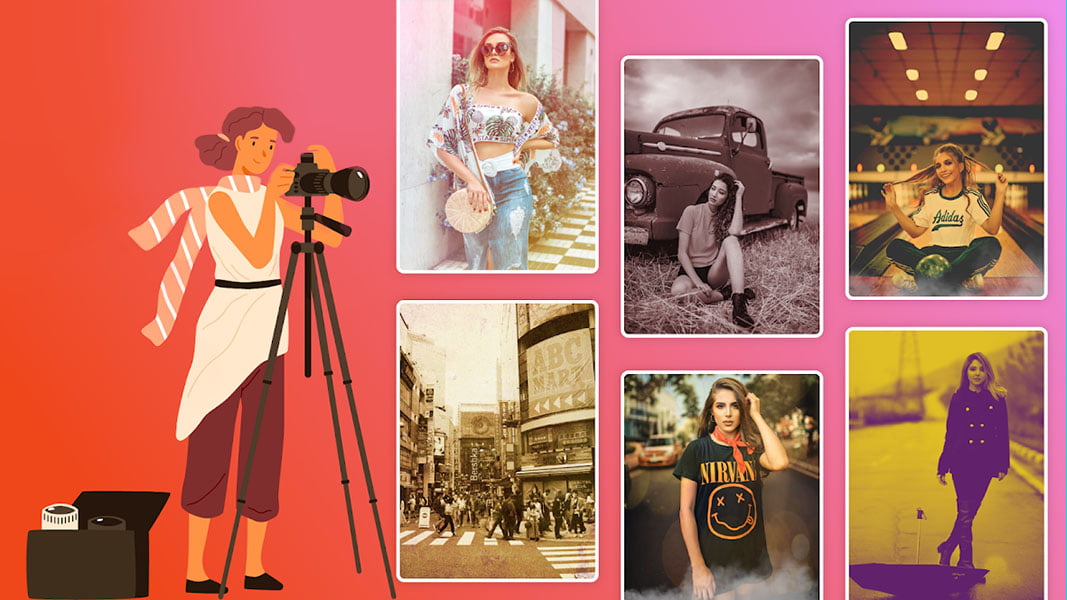 Cómo crear tus propios filtros en Instagram 1 Cómo crear tus propios filtros en Instagram | Como crear tus propios filtros en Instagram