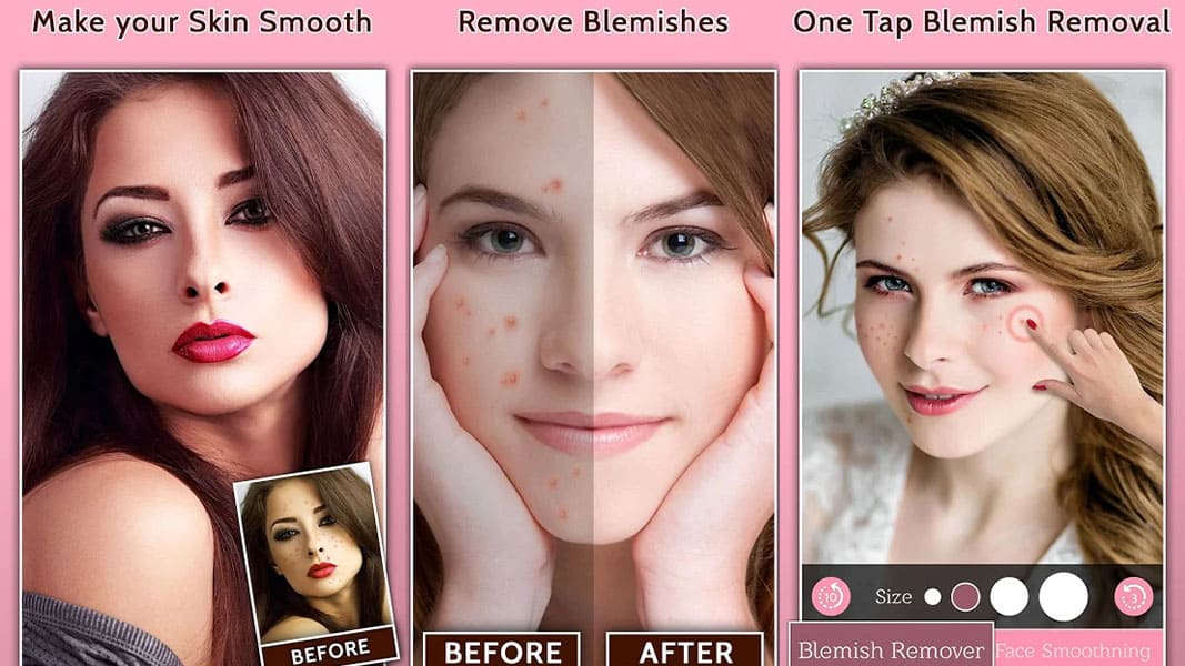 Cómo eliminar las ojeras y las arrugas de tus fotos con aplicaciones | Como eliminar las ojeras y las arrugas de tus fotos con aplicaciones