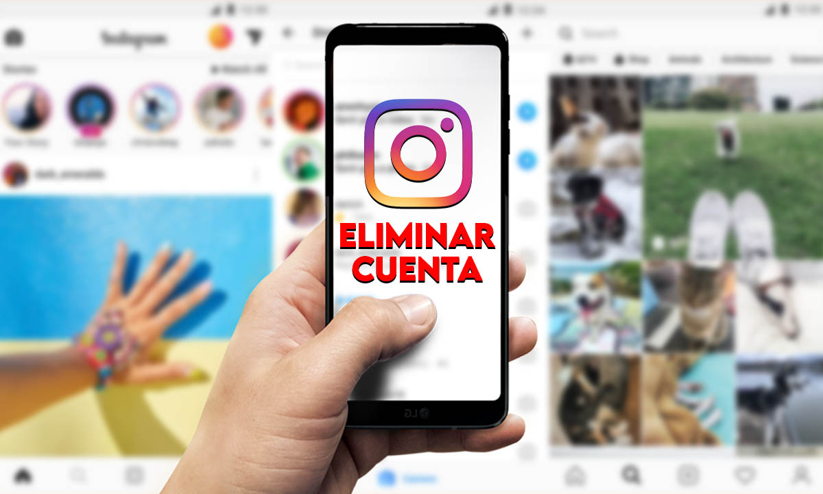 Como eliminar tú cuenta de Instagram 1 Como eliminar tú cuenta de Instagram | Como eliminar tu cuenta de Instagram