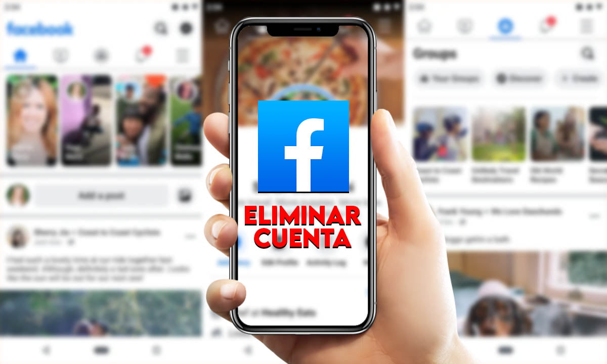 Cómo eliminar tu cuenta de Facebook 1 Cómo eliminar tu cuenta de Facebook | Como eliminar tu cuenta de facebook