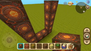 Cómo hacer un portal en Mini World | Como hacer un portal en Mini World
