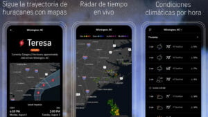 Cómo obtener una previsión meteorológica precisa con la aplicación AccuWeather | Como obtener una prevision meteorologica
