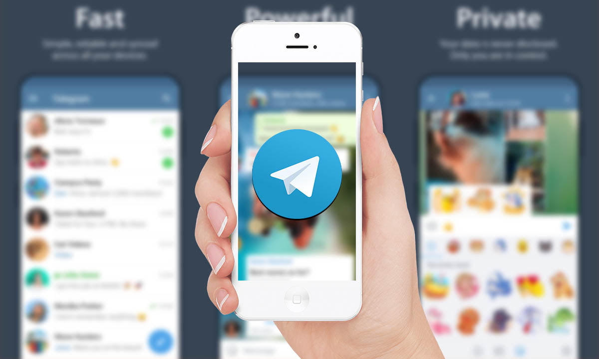 Conoce a Telegram: un fuerte competidor de Whatsapp | Conoce a Telegram. Un fuerte competidor de Whatsapp
