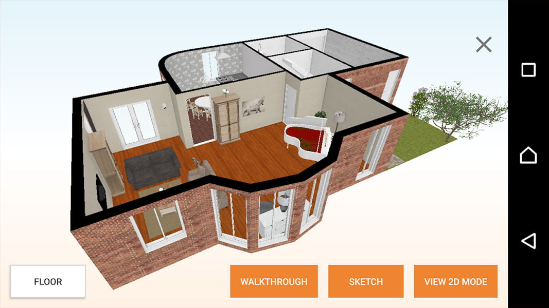 Cómo construir planos de casas con el móvil 1 Cómo construir planos de casas con el móvil | Construir planos de casas