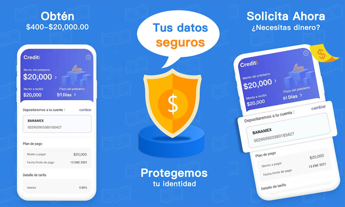 Crediti la mejor opción de préstamo personal en México 1 Crediti la mejor opción de préstamo personal en México | Crediti la mejor opcion de prestamo personal en