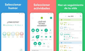 Daylio App – Mantenga un diario privado sin tener que escribir | Daylio