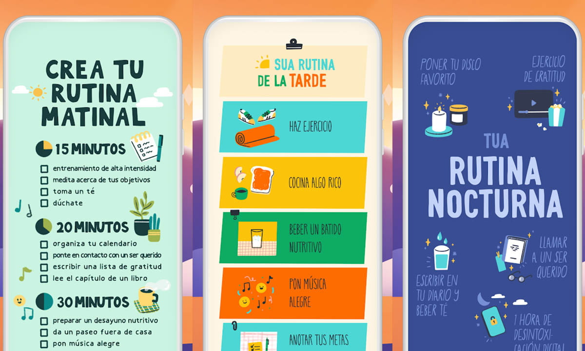 Fabulous – La aplicación respaldada por la ciencia que aumenta tu energía | Fabulous