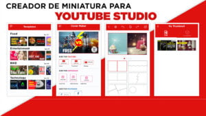 Las 5 mejores aplicaciones para crear miniaturas de YouTube en Android | Las 5 mejores aplicaciones para crear miniaturas de Youtube