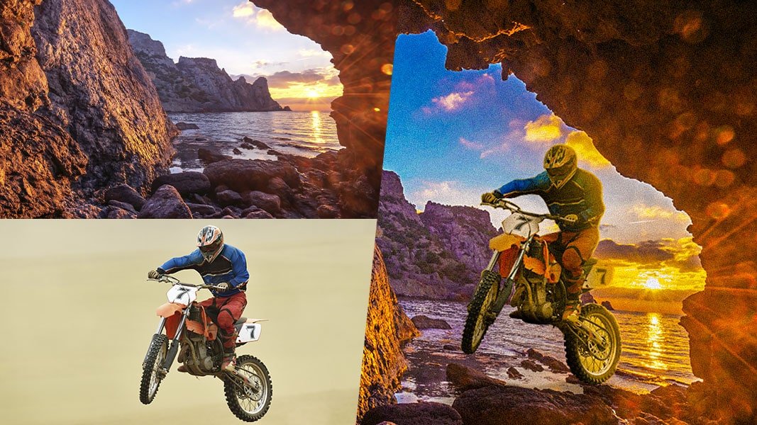 Las mejores aplicaciones para combinar dos fotos en una 1 Las mejores aplicaciones para combinar dos fotos en una | Las mejores aplicaciones para combinar dos fotos en una