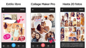Las mejores aplicaciones para crear collages de fotos | Las mejores aplicaciones para crear collages de fotos