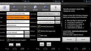 Las mejores aplicaciones FTP para Android (GRATIS) | Las mejores aplicaciones para hacer el efecto FTP gratis