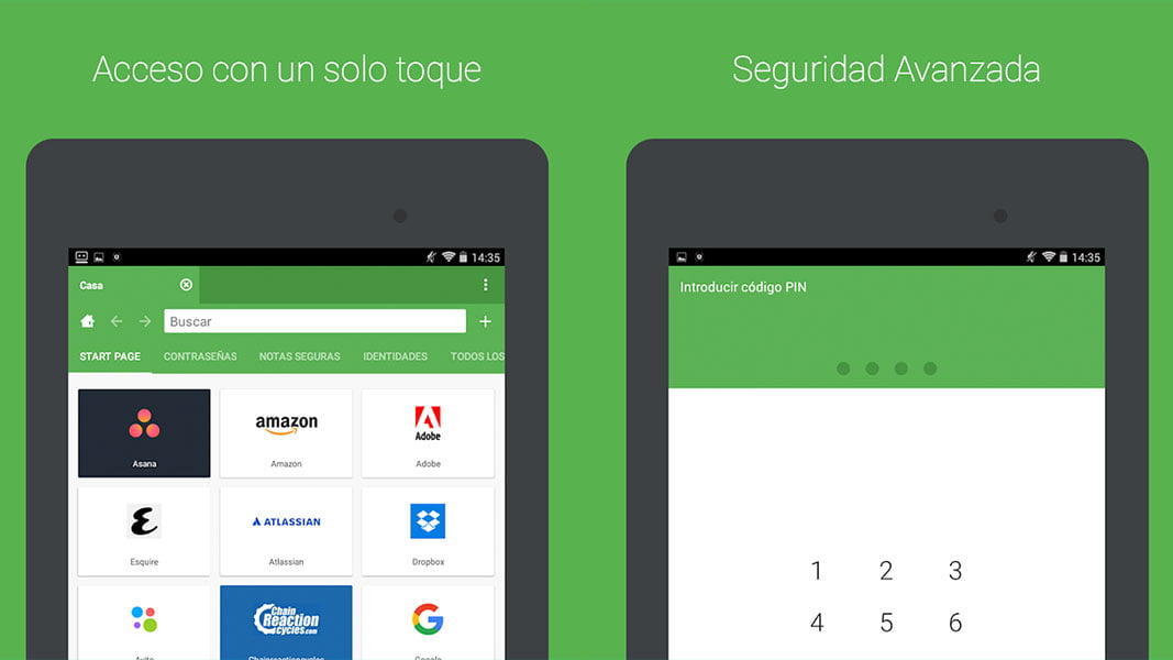Las mejores aplicaciones para mantener tus contraseñas seguras 1 Las mejores aplicaciones para mantener tus contraseñas seguras | Las mejores aplicaciones para mantener tus contrasenas seguras