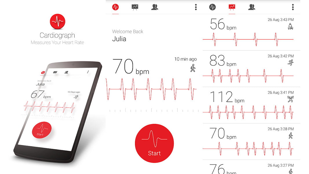Las mejores aplicaciones para medir tu ritmo cardíaco 1 Las mejores aplicaciones para medir tu ritmo cardíaco | Las mejores aplicaciones para medir tu ritmo cardiaco