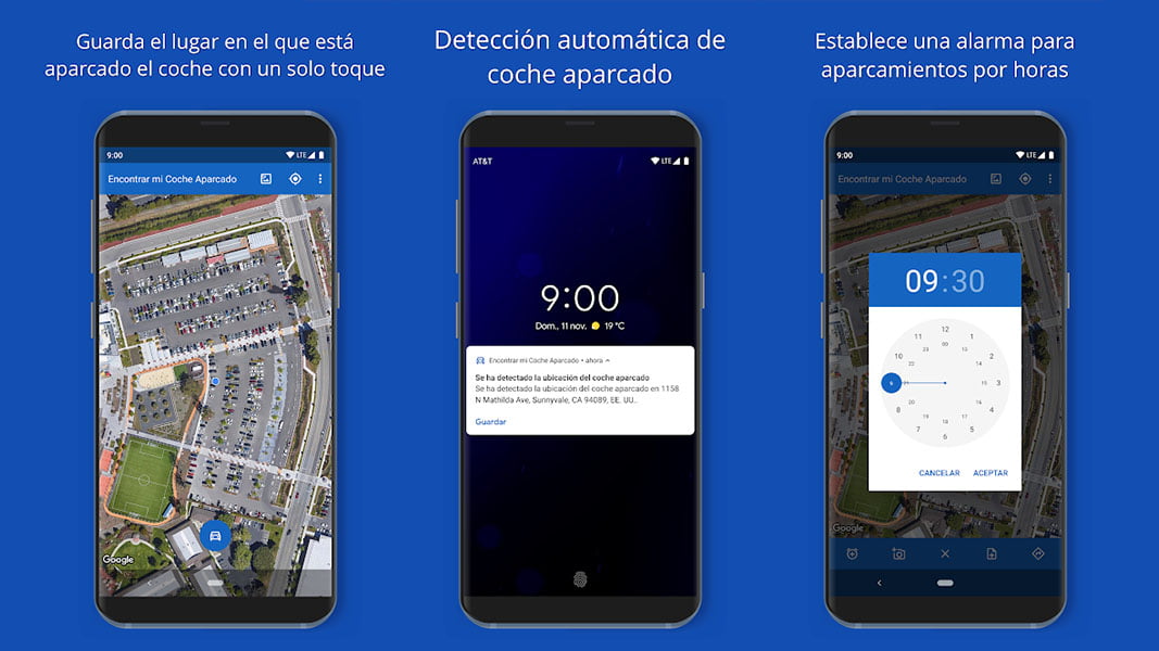 Las mejores aplicaciones para rastrear un coche | Las mejores aplicaciones para rastrear un coche