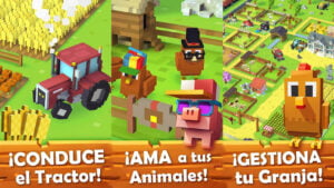 Los mejores juegos de granja para teléfonos móviles en 2024 | Los mejores juegos de granja para telefonos moviles en 2021