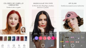 MakeupPlus - Prueba diferentes tipos de maquillaje con esta aplicación | MakeupPlus