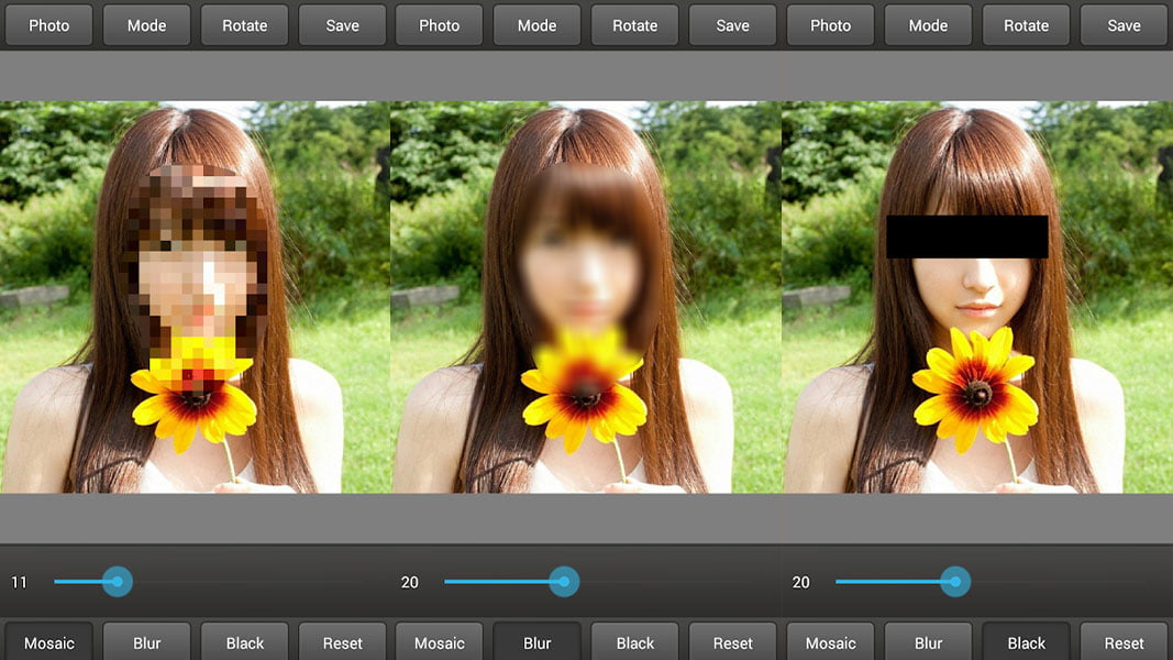 Las mejores aplicaciones para difuminar el rostro en tus fotos 1 Las mejores aplicaciones para difuminar el rostro en tus fotos | Mejores aplicaciones para difuminar el rostro en tus fotos