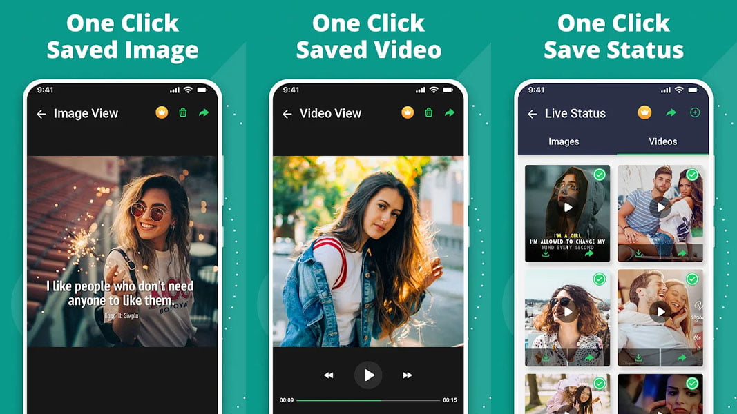 Mejores aplicaciones para descargar estados de WhatsApp 1 Mejores aplicaciones para descargar estados de WhatsApp | Mejores app para descargar estados de whatsapp