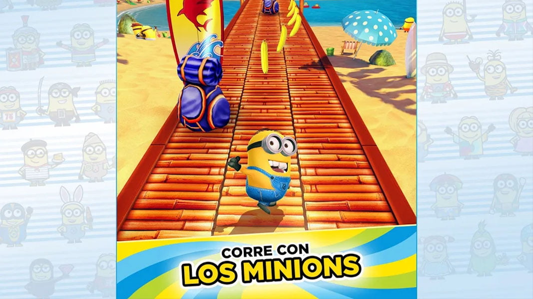 Minion Rush: conoce los detalles del juego y descárgalo gratis 1 Minion Rush: conoce los detalles del juego y descárgalo gratis | Minion Rush