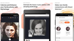 MyHeritage - Crea tu árbol genealógico gratis | MyHeritage