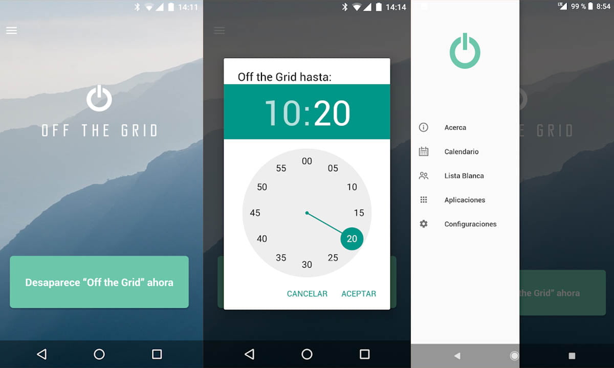 Off the Grid – Una de las mejores aplicaciones de desintoxicación digital 1 Off the Grid – Una de las mejores aplicaciones de desintoxicación digital | Off The Grid
