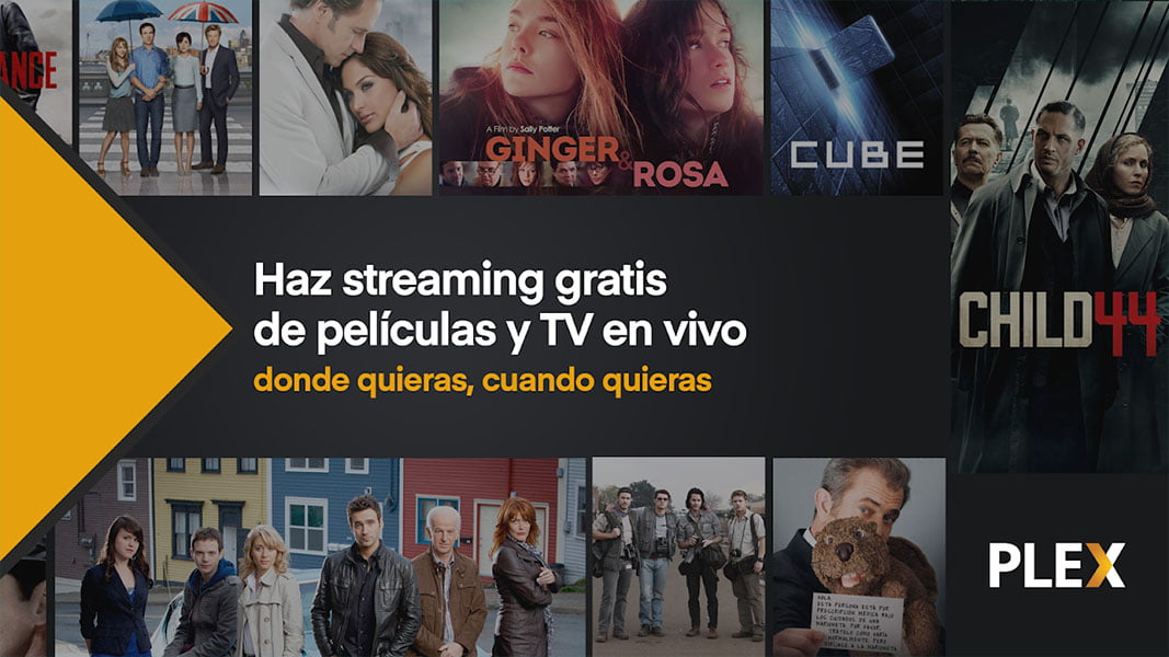 Plex TV: Aplicacion para ver peliculas gratis |