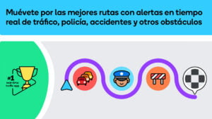 Las mejores aplicaciones para detectar radares de tráfico | Radares de trA¡fico