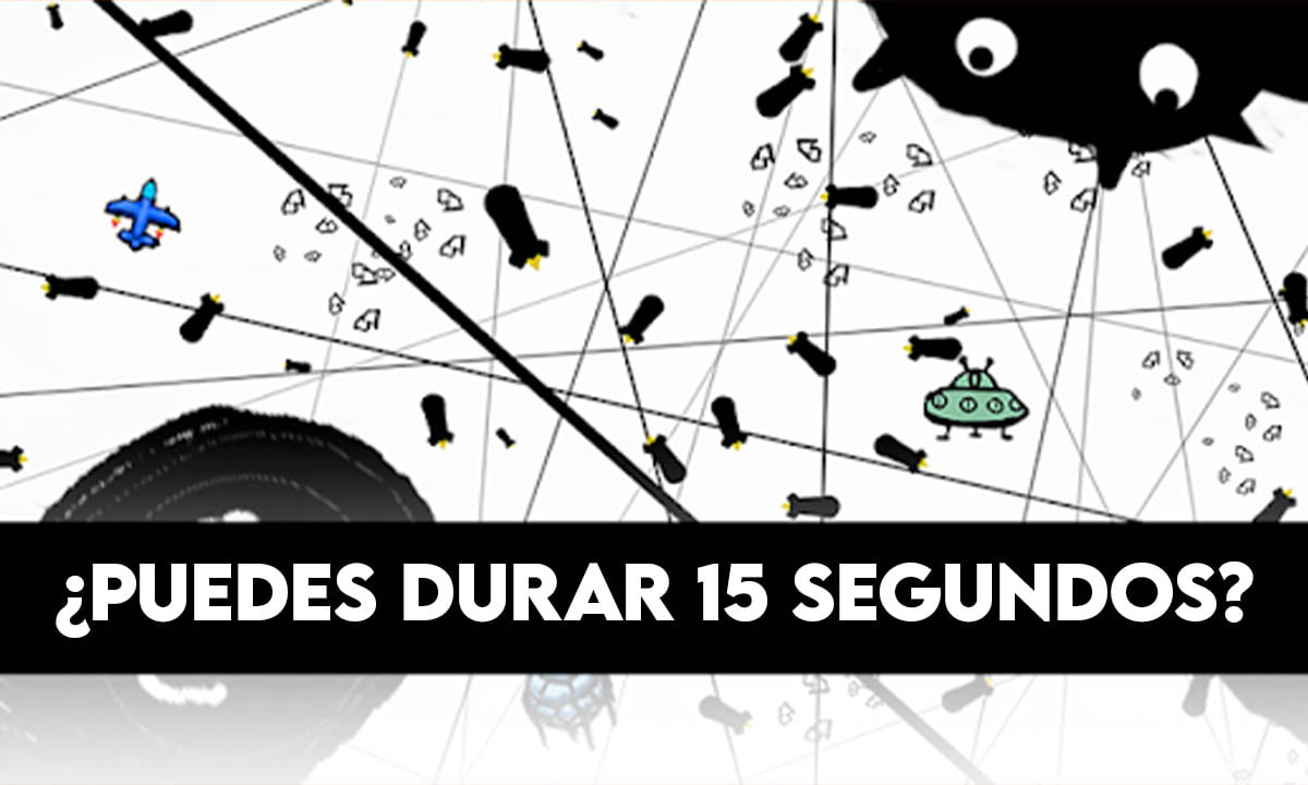 Sin humanidad: ¿Puedes sobrevivir 15 segundos en este juego? 1 Sin humanidad: ¿Puedes sobrevivir 15 segundos en este juego? | Sin humanidad app
