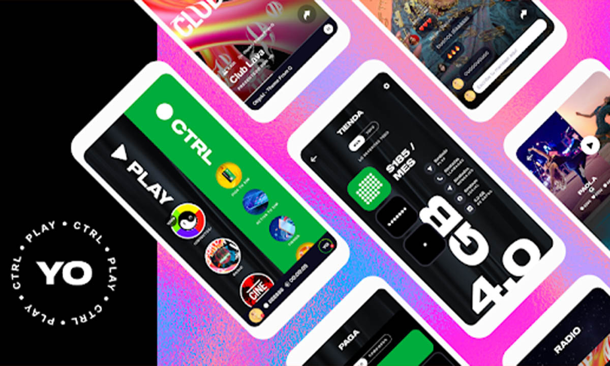 YO Mobile – Escuchar música, ver películas con tus amigos y tener espectáculos diarios 1 YO Mobile – Escuchar música, ver películas con tus amigos y tener espectáculos diarios | Yo Mobile