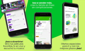 Aplicación Baz - Finanzas y entretenimiento en un solo lugar | Aplicacion Baz