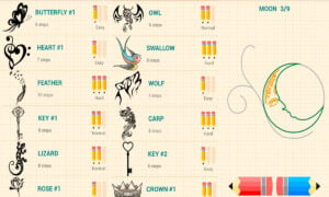 Aprende a dibujar tatuajes con esta aplicación | Aprende a dibujar tatuajes con esta aplicacion