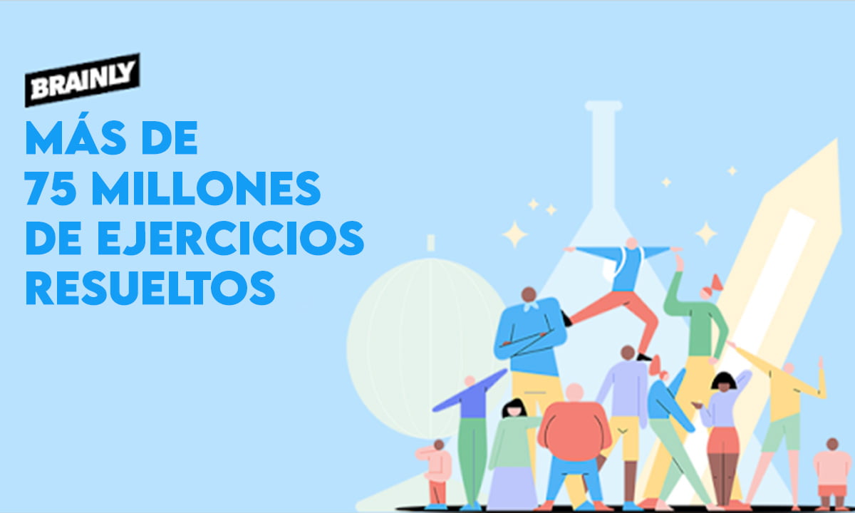 Conoce Brainly - La mayor red social educativa del mundo | Brainly La mayor red social educativa del mundo