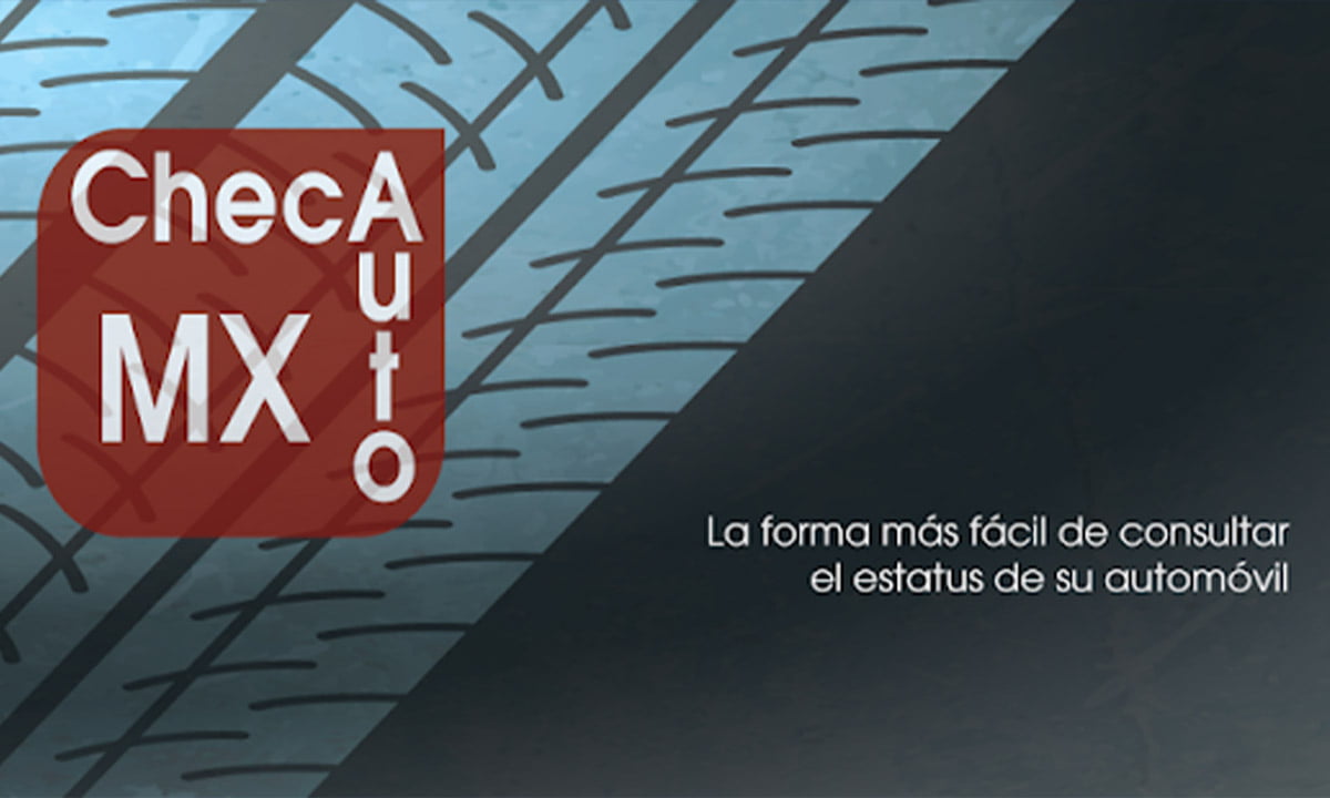 ChecAuto MX – Comprueba el estado de tu coche | ChecAutoMX