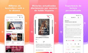 Cientos de historias en la palma de tu mano con la aplicación Sueñovela | Cientos de historias en la palma de tu mano con la plicacion Suenovela