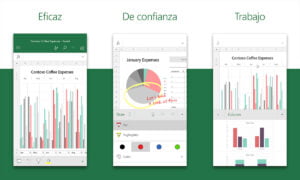 Cómo crear plantillas con Excel para móviles | Como crear plantills de excel