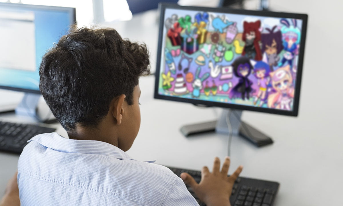 Cómo descargar gacha life en PC 1 Cómo descargar gacha life en PC | Como descargar gacha life en pc