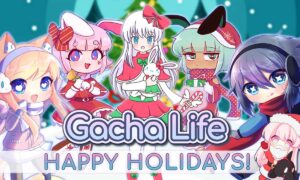 Cómo jugar Gacha Life: un juego de personajes con visuales de anime | Como jugar Gacha Life