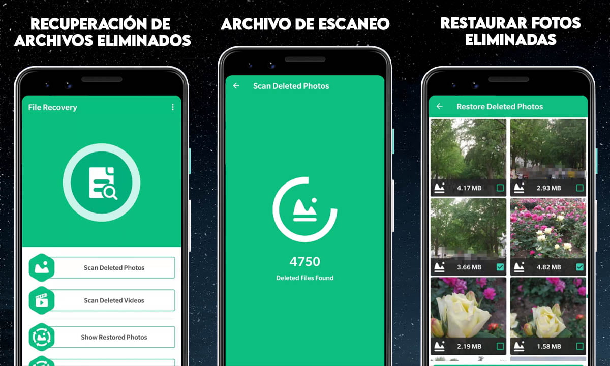 Cómo recuperar fotos de WhatsApp borradas del celular Android | Como recuper fotos de WhatsApp borradas del celular Android
