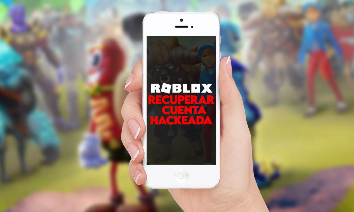 Cómo recuperar una cuenta hackeada de Roblox 1 Cómo recuperar una cuenta hackeada de Roblox | Como recuperar una cuenta hackeada de